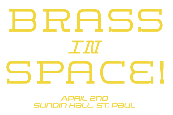brass in space