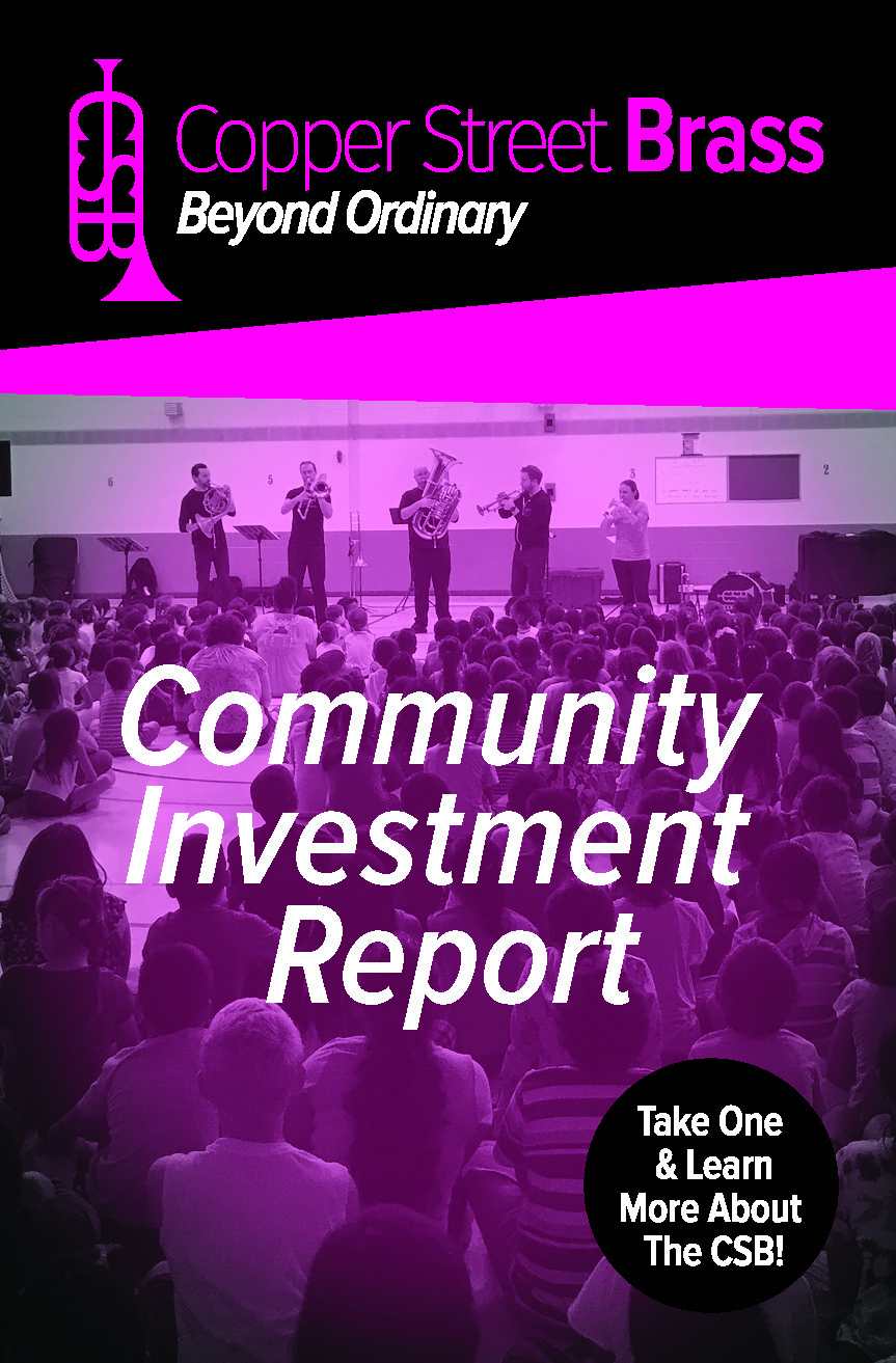 community investment report